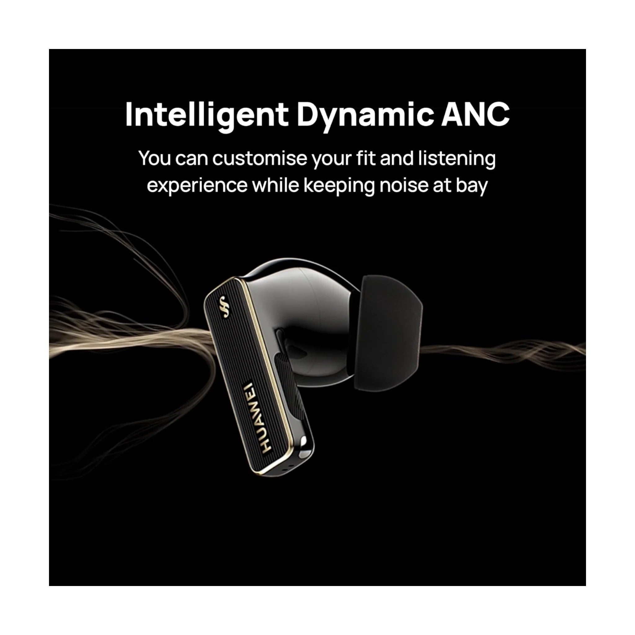 Huawei Freebuds Pro 4 - Black Huawei Freebuds Pro 4 - Black