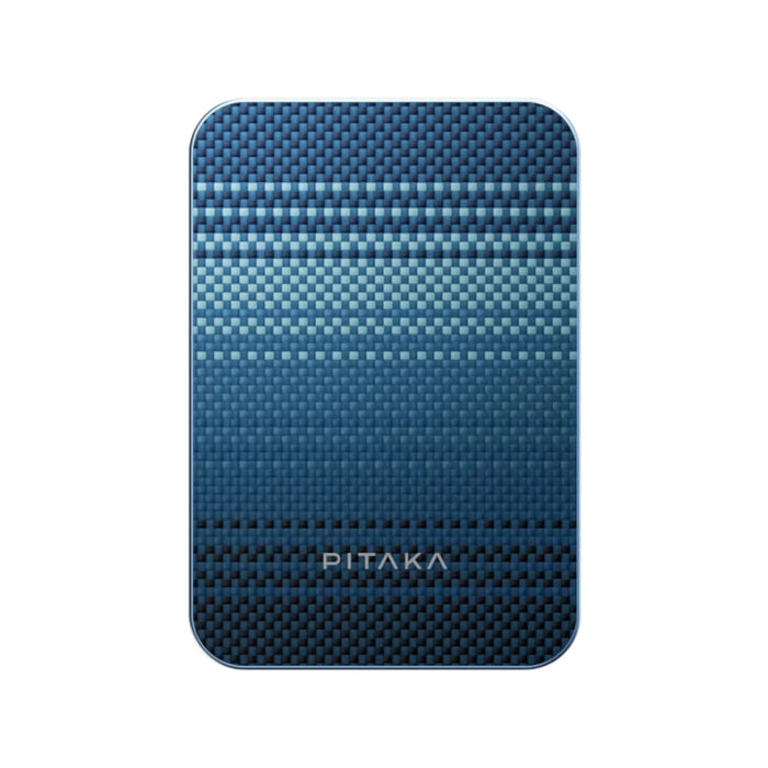 Pitaka MagSafe Portable Charger 5000mAh, delivers up to 15W of fast wireless charging, from TaMiMi Projects in Qatar.