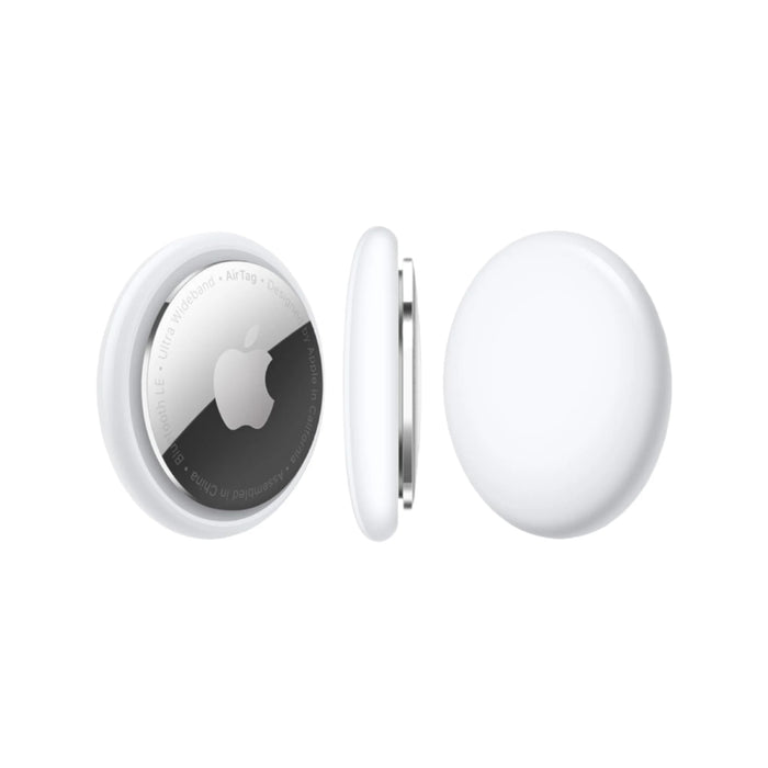 Apple AirTag 4-Pack for seamless connection with Apple devices - TaMiMi Projects Qatar.