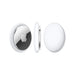 Apple AirTag 4-Pack for seamless connection with Apple devices - TaMiMi Projects Qatar.