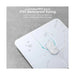 High-accuracy smart scale with ITO-coating technology for precise bioelectrical impedance analysis, TaMiMi Projects Qatar.