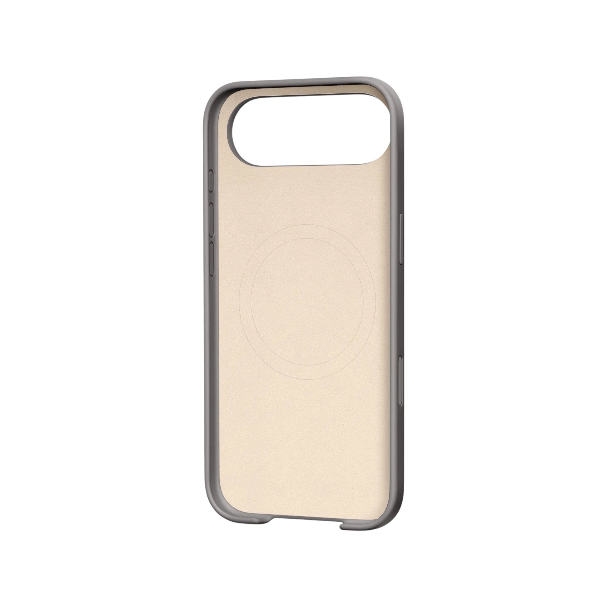 Beats iPhone Air Case with MagSafe & Camera Control - Gray Beats iPhone Air Case with MagSafe & Camera Control - Gray