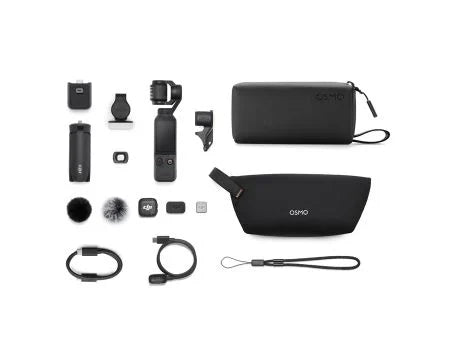 DJI Osmo Pocket 4 Creator Combo