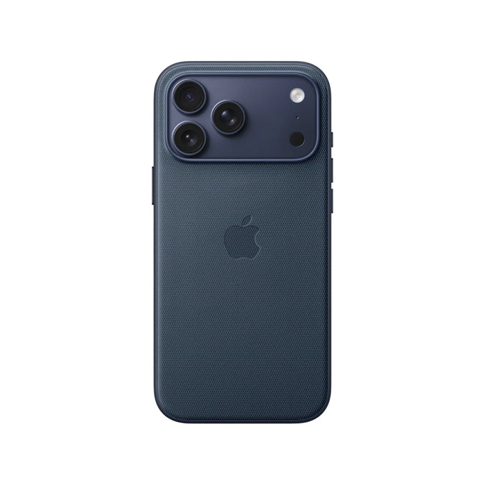 Apple iPhone 17 Pro Max TechWoven Case with MagSafe in Blue
Available now from TaMiMi Projects in Qatar.