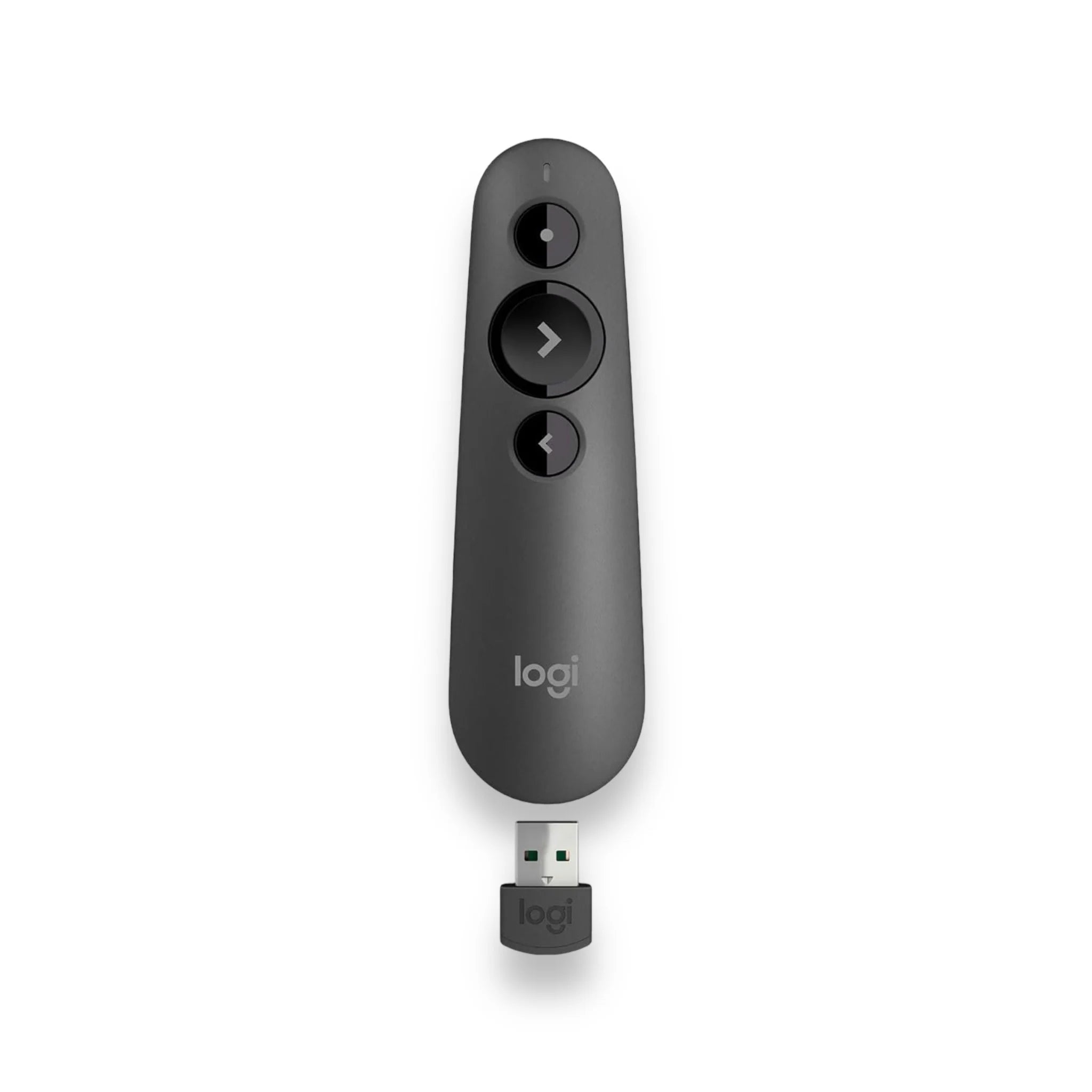 Logitech - R500S Laser Presentation Remote Logitech - R500S Laser Presentation Remote