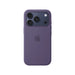 Apple iPhone 17 Pro Silicone Case with MagSafe in Purple Fog
Available now from TaMiMi Projects in Qatar.