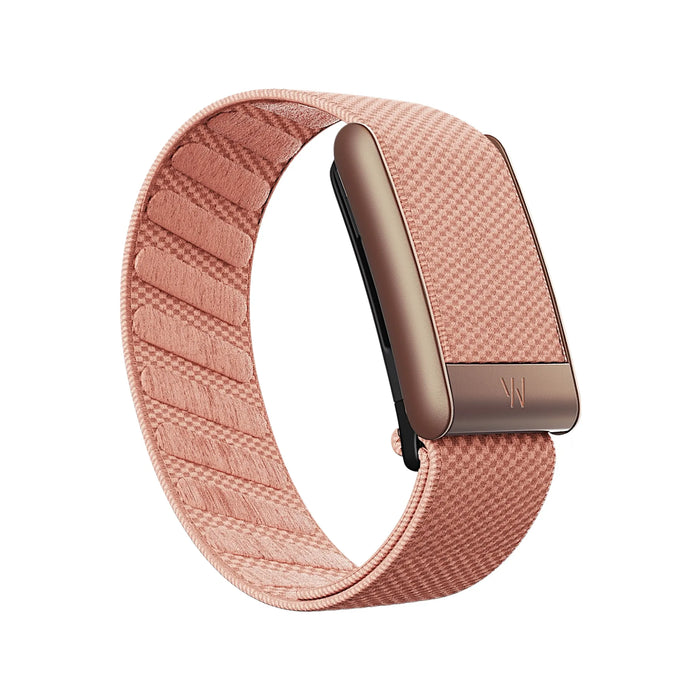 Get WHOOP 5.0 SuperKnit band from TaMiMi Projects in Qatar. Fully adjustable, stainless steel, ideal for everyday wear.