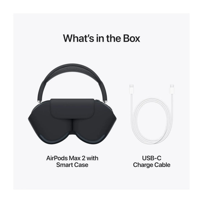 AirPods Max 2 - Starlight (2026)