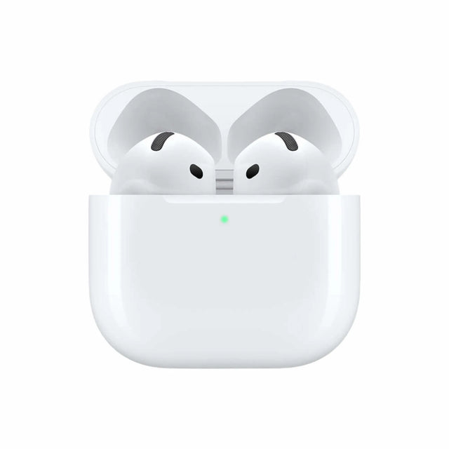 ‫سماعات Apple AirPods 4 لاسلكية TaMiMi Projects Qatar‬