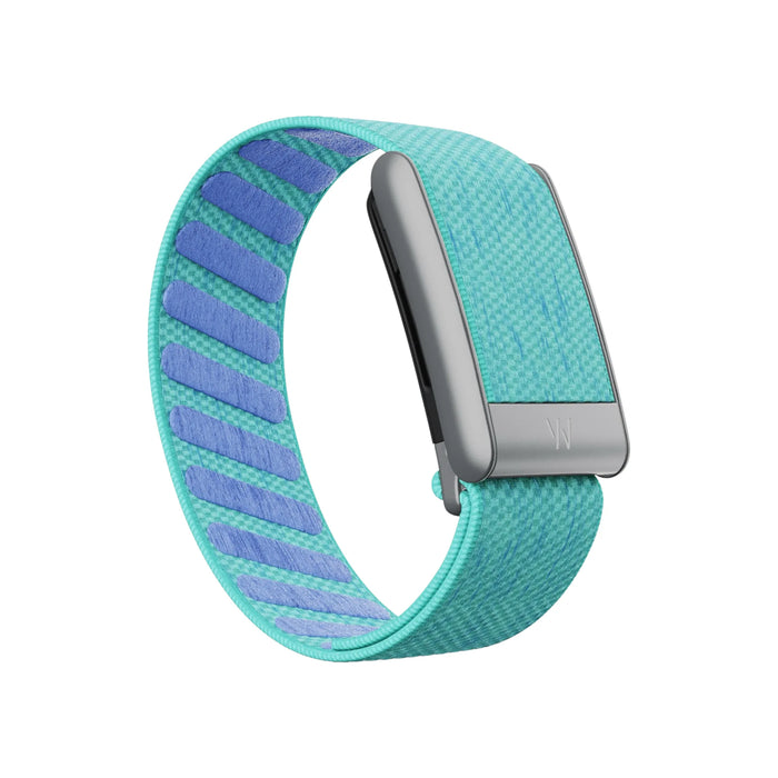 Get WHOOP 5.0 SuperKnit band from TaMiMi Projects in Qatar. Fully adjustable, stainless steel, ideal for everyday wear.