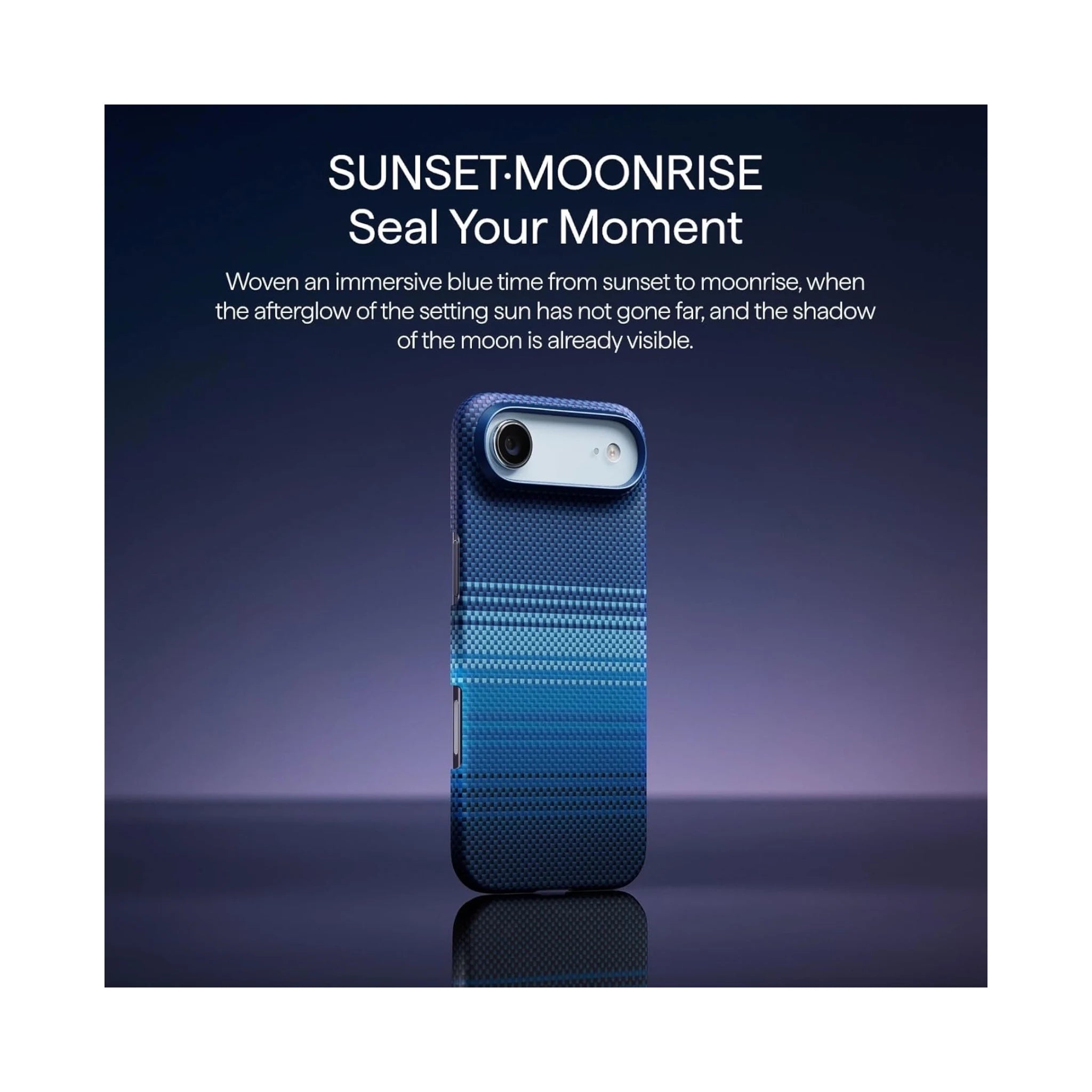 Pitaka iPhone Air Case - Moonrise Pitaka iPhone Air Case - Moonrise