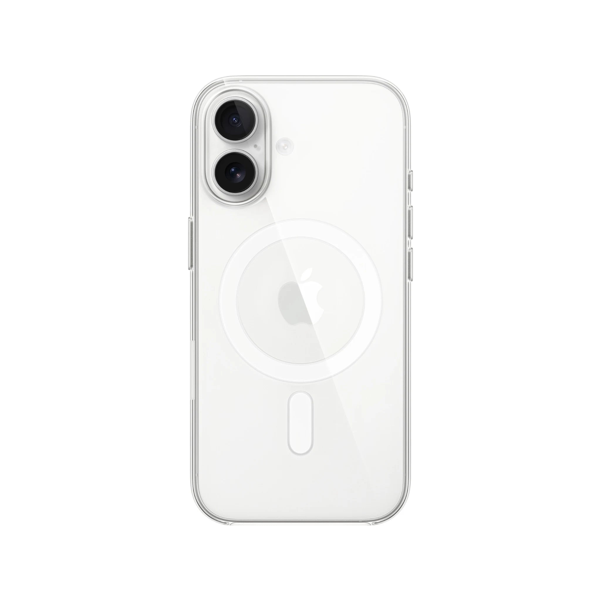 Apple iPhone 17 Clear Case with MagSafe Apple iPhone 17 Clear Case with MagSafe