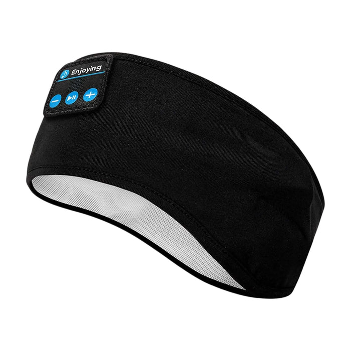 Bluetooth Headband Headphone, Sleep Headphones & Sleep Mask & Bluetooth Headband 3 in 1, at TaMiMi Projects in Qatar.