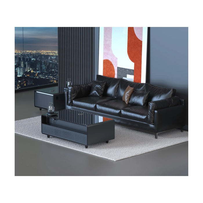 Supports 15W wireless charging for compatible smartphones, Available now from TaMiMi Projects in Qatar.