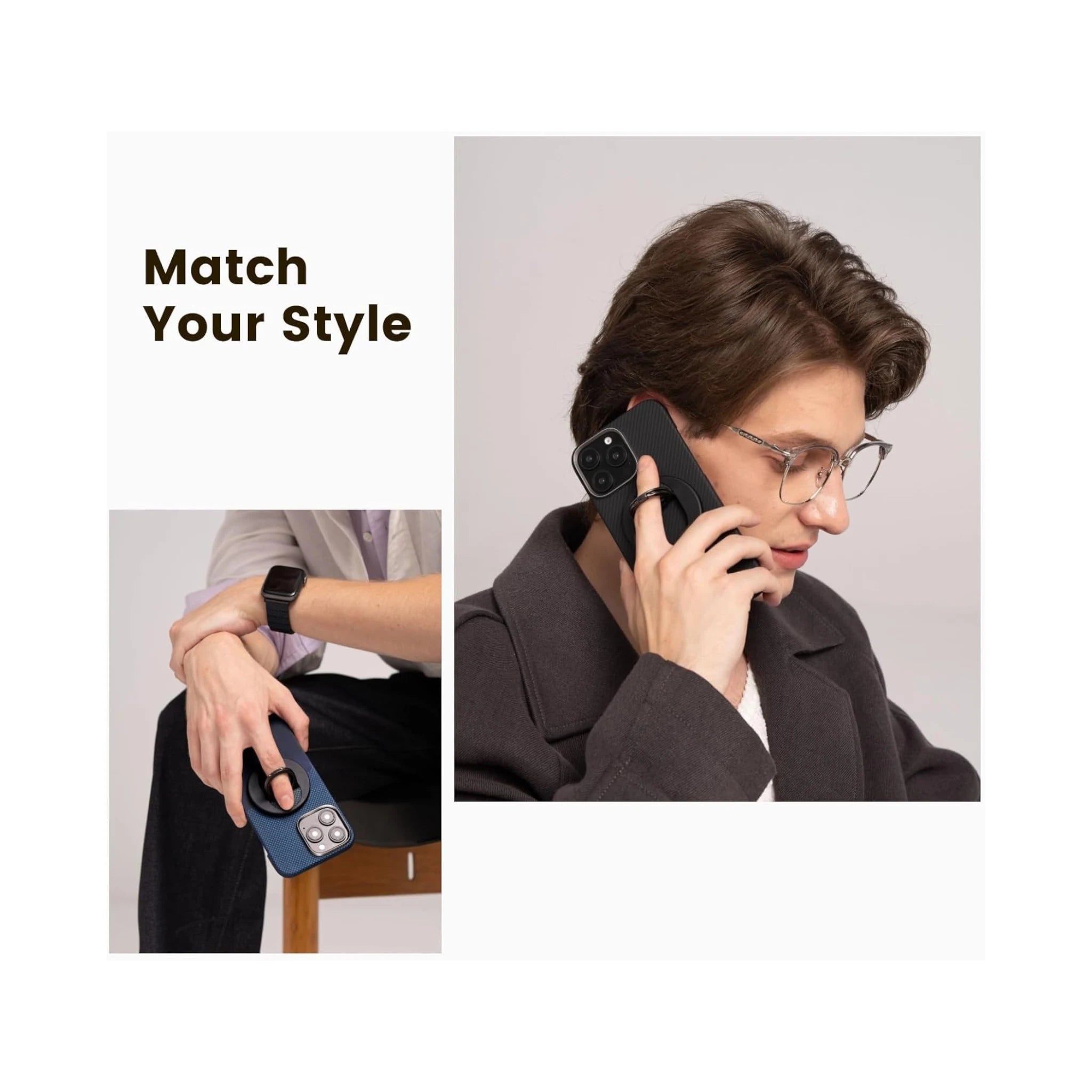 PITAKA MagSafe Phone Grip PITAKA MagSafe Phone Grip