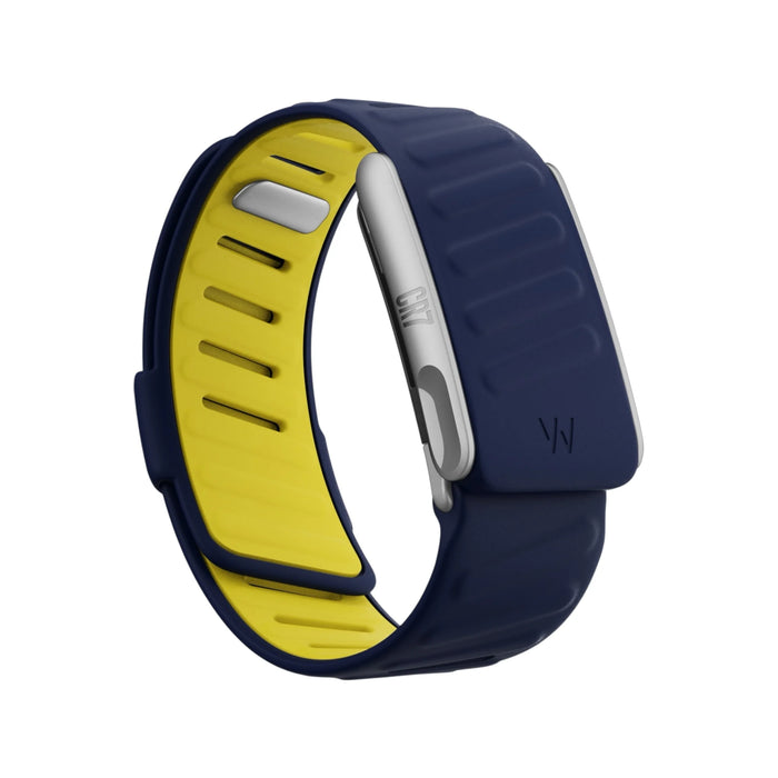 Whoop 5 MG SportFlex Silicone Band - CR7 Away