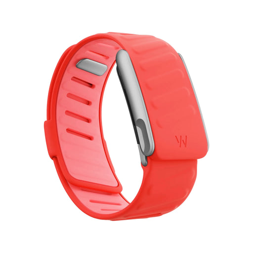 Get SportFlex silicone band for WHOOP 5 MG from TaMiMi Projects in Qatar. Durable, waterproof silicone with ECG indents.