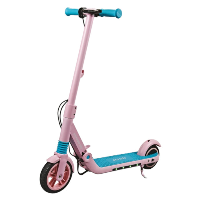 Porodo Lifestyle Electric Kids Scooter 200W - Pink