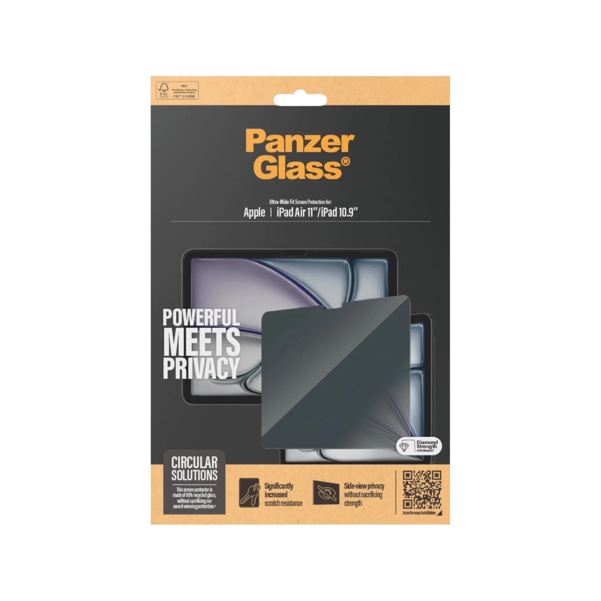 PanzerGlass iPad 11 PanzerGlass iPad 11
