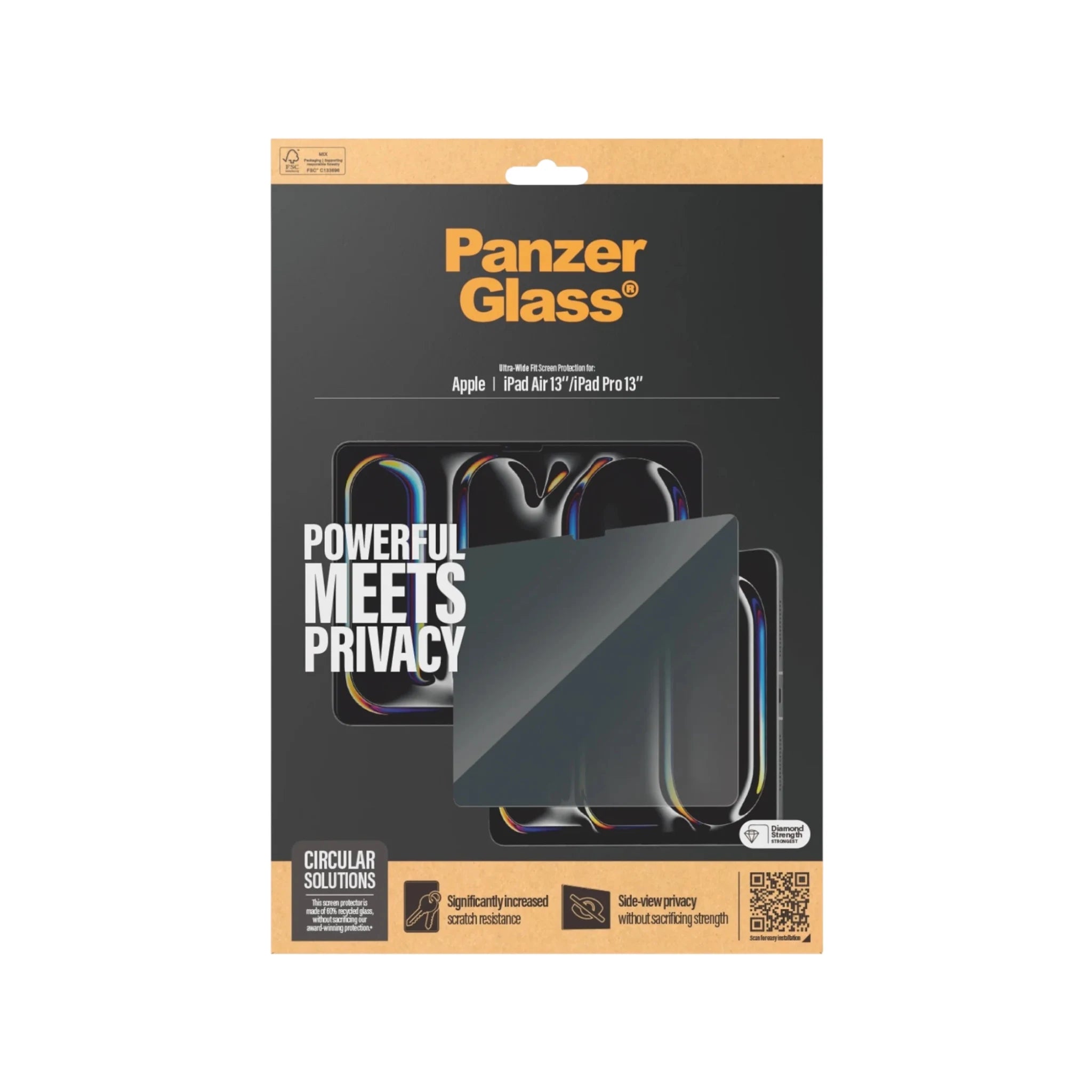 PanzerGlass iPad Pro/Air 13 PanzerGlass iPad Pro/Air 13