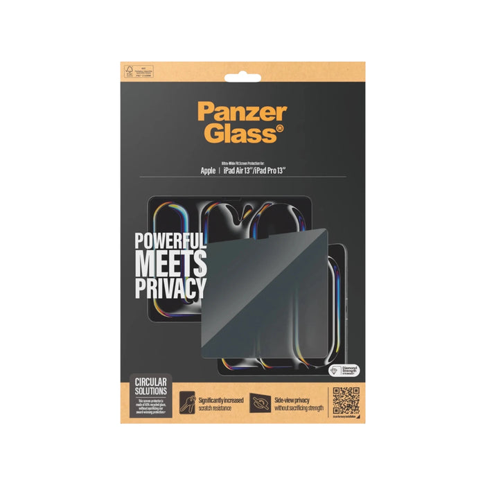 ‫احصل على حماية بانزر ايباد برو ١٣" / اير ١٣" من تميمي بروجكتس فى قطر. حماية فائقة من الخدوش والصدمات مع وضوح للشاشة. 