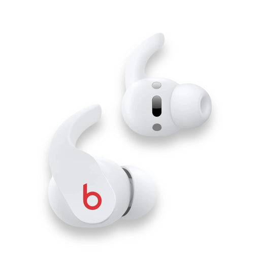compatible with Apple devices, feature noise cancellation and water resistance, 6-hour battery life, at TaMiMi Projects in Qatar.