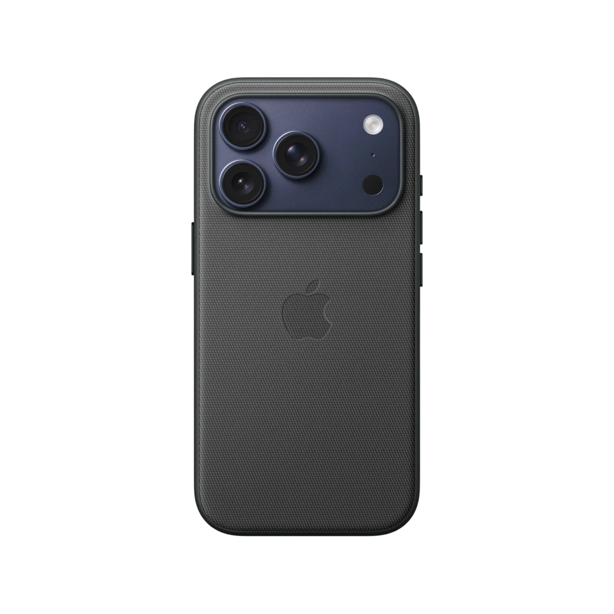 Apple iPhone 17 Pro TechWoven Case with MagSafe - Black Apple iPhone 17 Pro TechWoven Case with MagSafe - Black