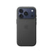 Apple iPhone 17 Pro TechWoven Case with MagSafe in Black
Available now from TaMiMi Projects in Qatar.