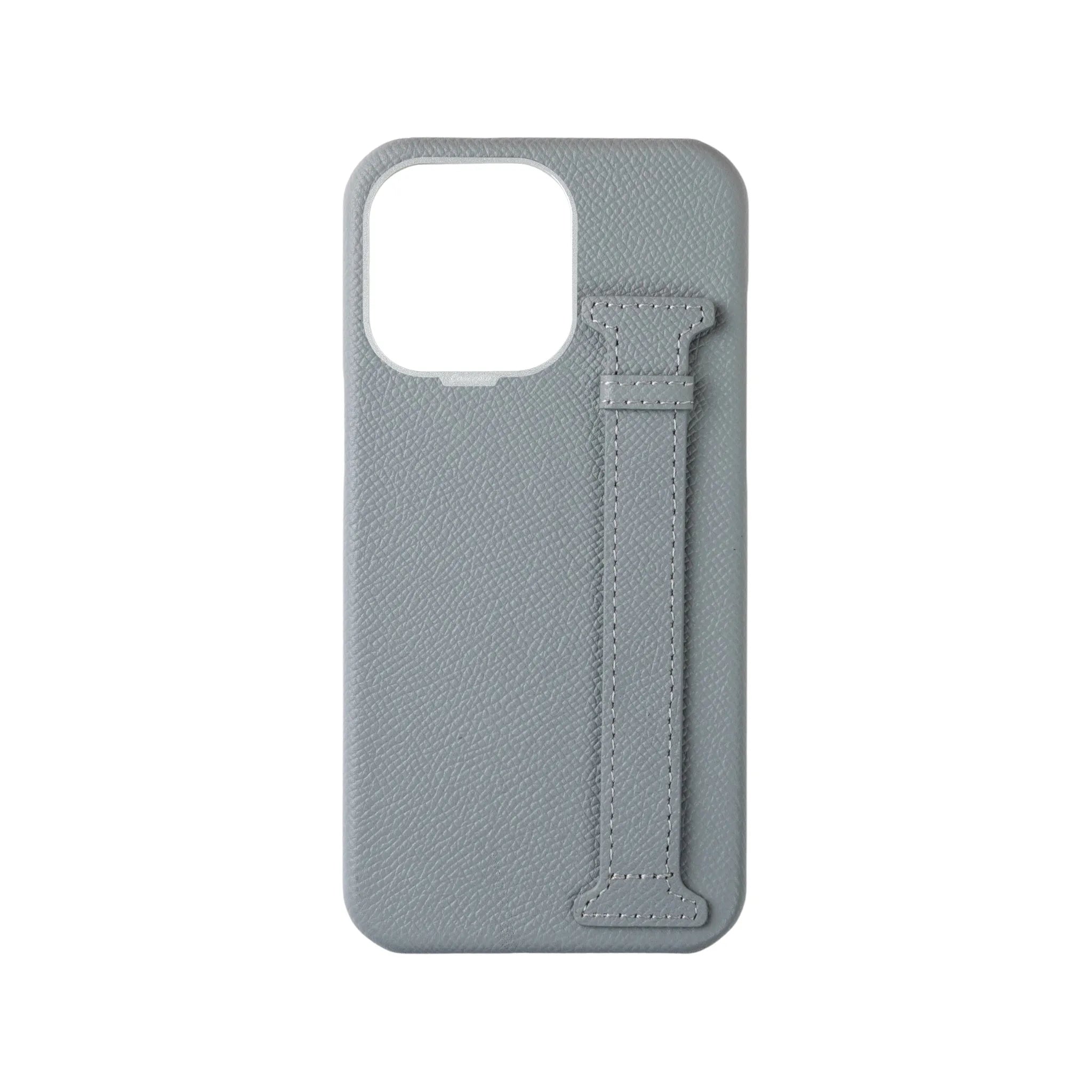 Concepto Epsom Side Strap Case - Light Blue | iPhone 15 Pro Concepto Epsom Side Strap Case - Light Blue | iPhone 15 Pro