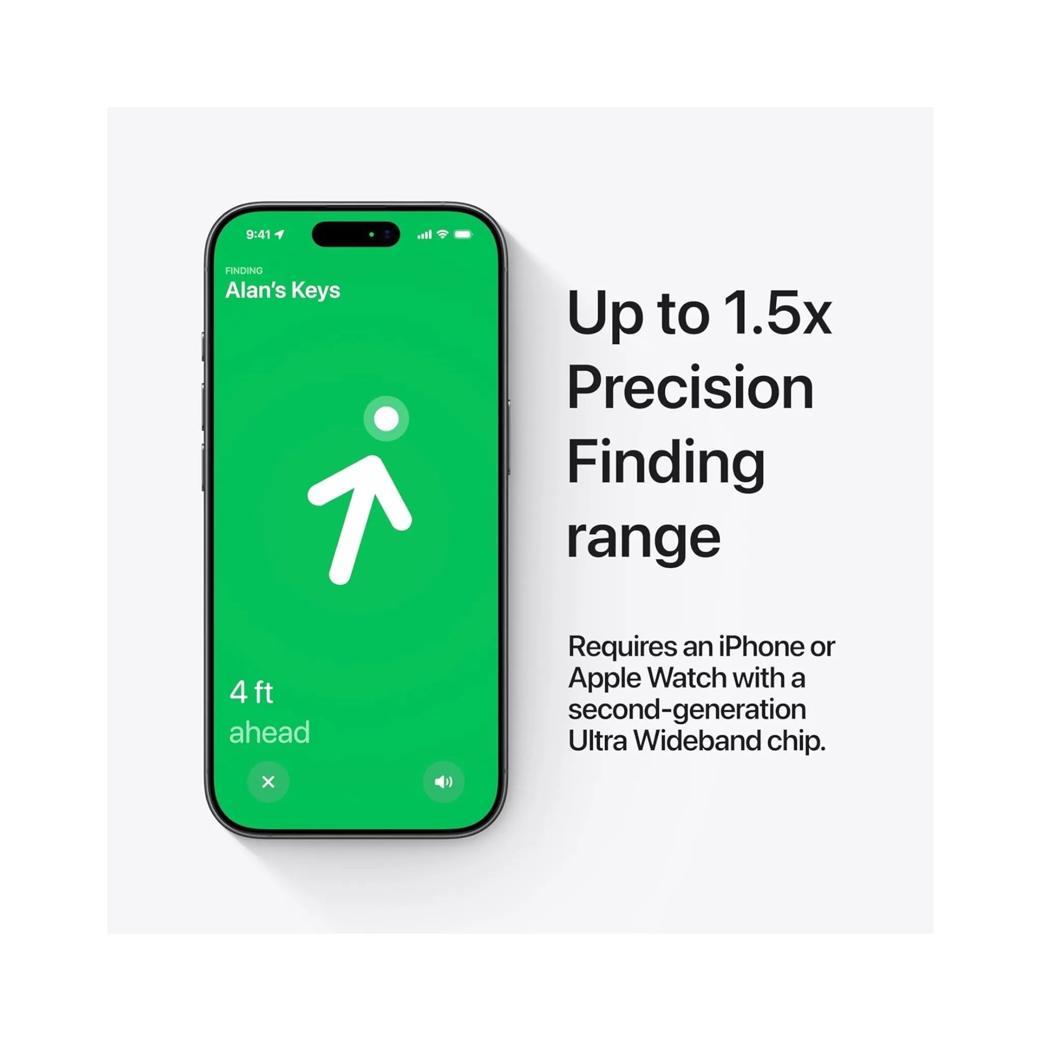 Apple AirTag (2nd Gen) - 4 pack Apple AirTag (2nd Gen) - 4 pack