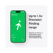 Apple AirTag (2nd Gen) - 4 pack, helps you track your items easily with the Find My app. TaMiMi Projects Qatar.
