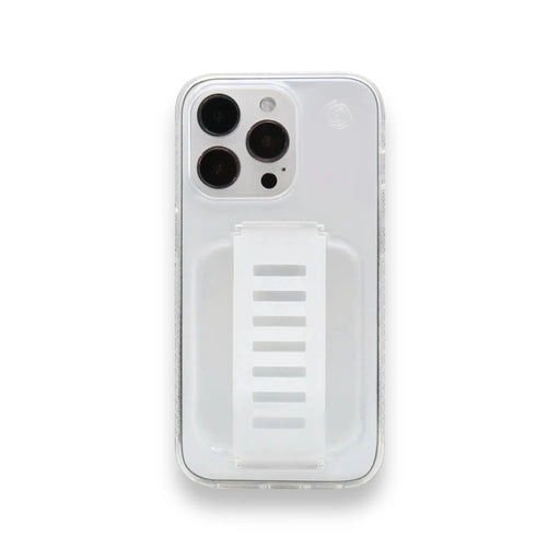 Grip2u SLIM Clear Case for iPhone 14 Pro – Ultra-thin & Drop Grip – TaMiMi Projects in Qatar