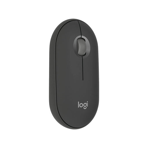 Logitech Pebble 2 M350s Wireless Mouse, Slim & lightweight design ideal for work, travel, & everyday use. at TaMiMi Projects Qatar.
