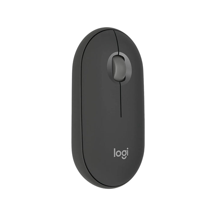 Logitech Pebble 2 M350s Wireless Mouse, Slim & lightweight design ideal for work, travel, & everyday use. at TaMiMi Projects Qatar.