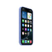 Apple iPhone 16 Pro Silicone Case with MagSafe in Periwinkle, Available now at TaMiMi Projects in Qatar.