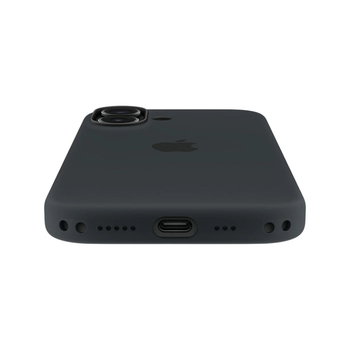 Apple iPhone 17 Silicone Case with MagSafe in Purple Fog
Available now from TaMiMi Projects in Qatar.