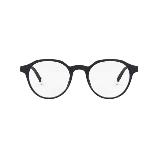Barner Chamberi blue light blocking glasses, unisex design for eye protection from digital screens, in Qatar at TaMiMi Projects.