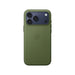 Apple iPhone 17 Pro Max TechWoven Case with MagSafe - Green, Available now from TaMiMi Projects in Qatar.