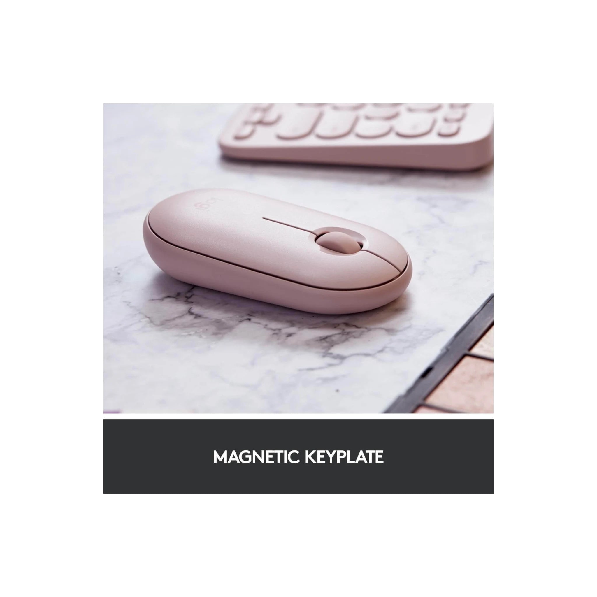 Logitech M350 Wireless Mouse - Pink Logitech M350 Wireless Mouse - Pink