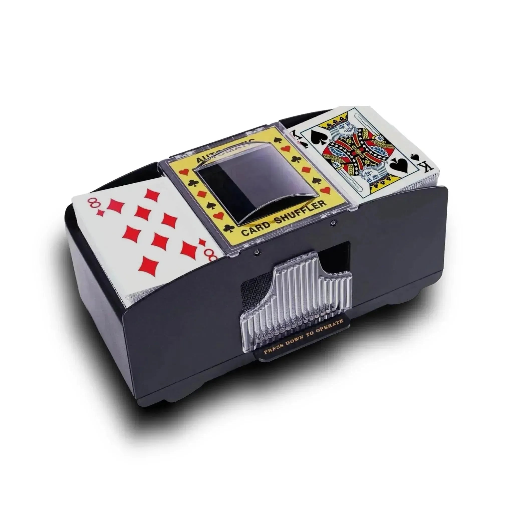 Automatic Card Shufflers Automatic Card Shufflers