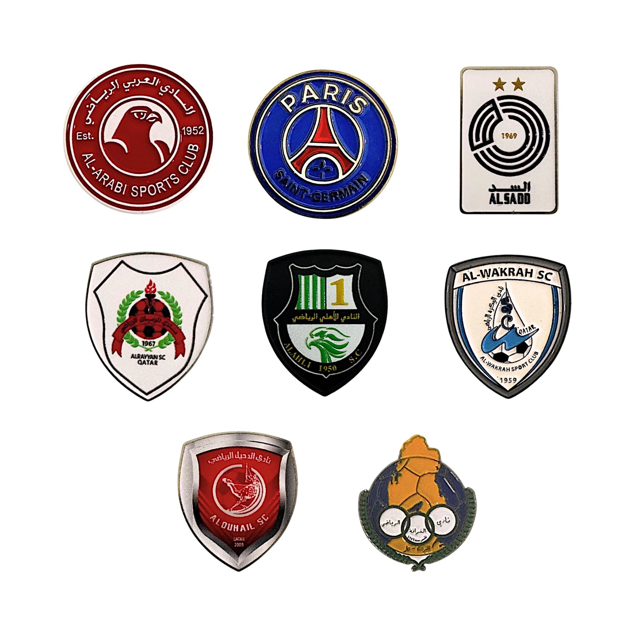 استيكرات أندية استيكرات أندية