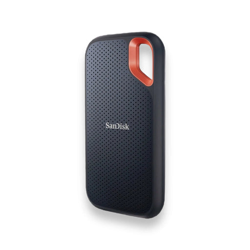 Get SanDisk Extreme portable SSD 1TB، Ruggedized, water-resistant, dust and shock-resistant، at TaMiMi Projects in Qatar