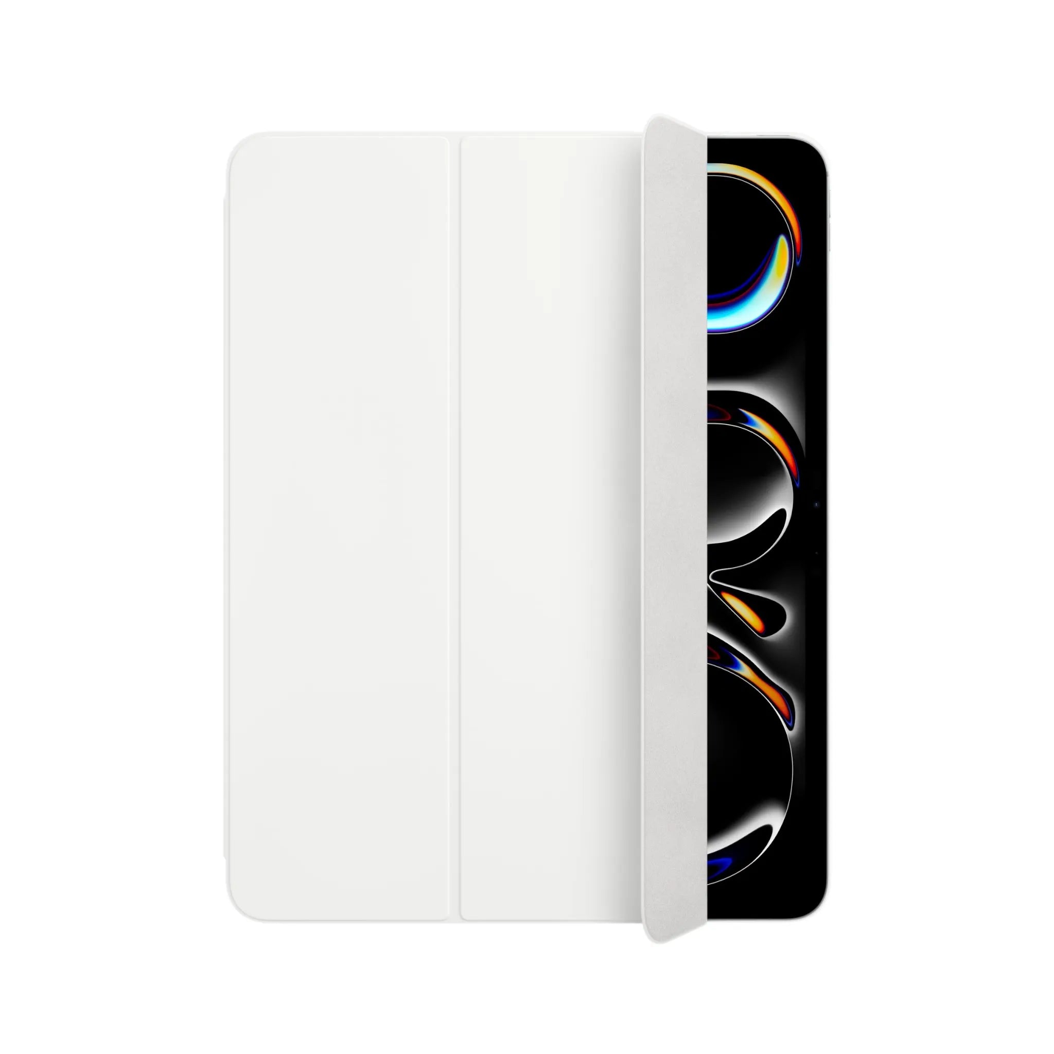 Apple Smart Folio iPad Pro 13 (M5/M4) - White Apple Smart Folio iPad Pro 13 (M5/M4) - White