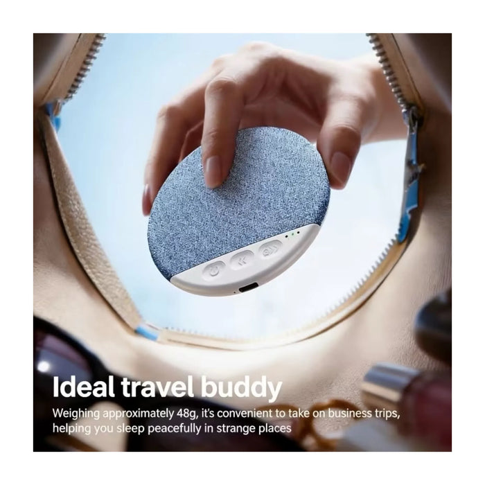 Bluetooth Pillow Speaker for Sleep, Supports Bluetooth connection with phones and tablets easily.