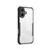 Xundd iPhone 17 Case - Black, Made of Imported PC material with premium quality, Available now from TaMiMi Projects, Qatar.