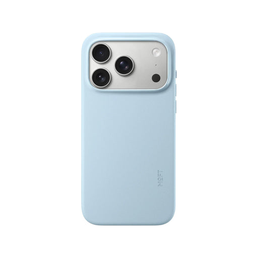 MOFT MOVAS Snap Case for iPhone 17 Pro in Soothing Mist
Available now from TaMiMi Projects in Qatar.