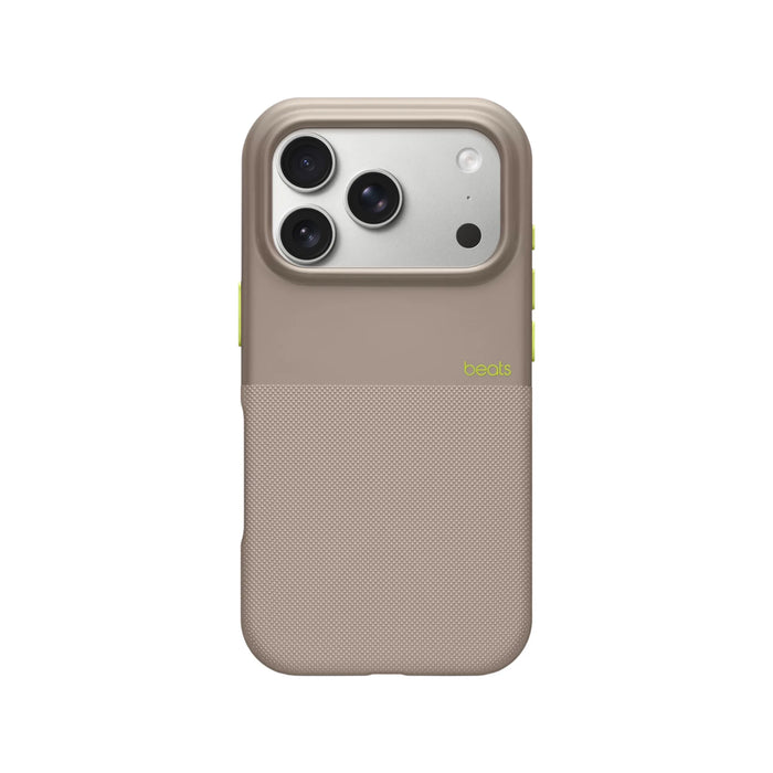 Beats iPhone 17 Pro Rugged Case in Gray
Available now from TaMiMi Projects in Qatar.