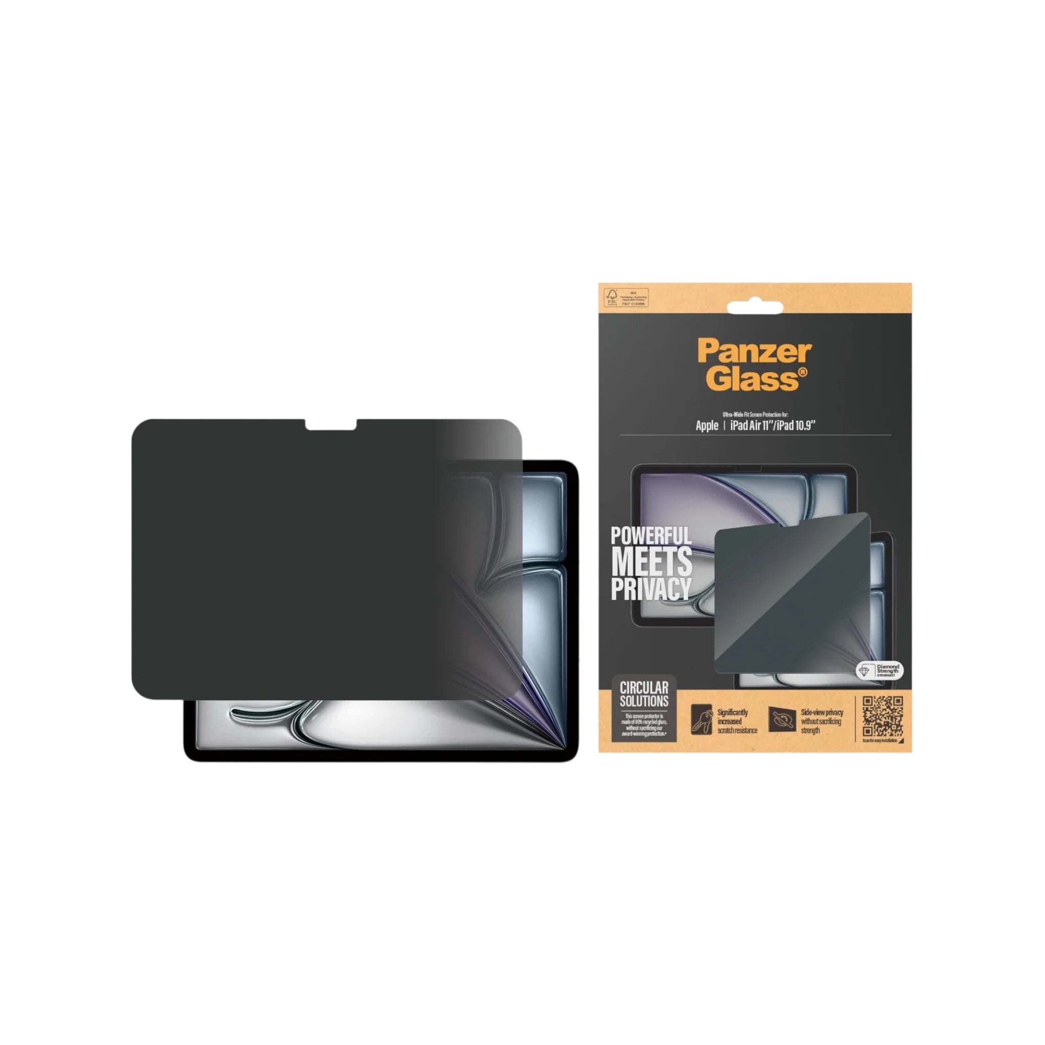 PanzerGlass iPad 11 PanzerGlass iPad 11