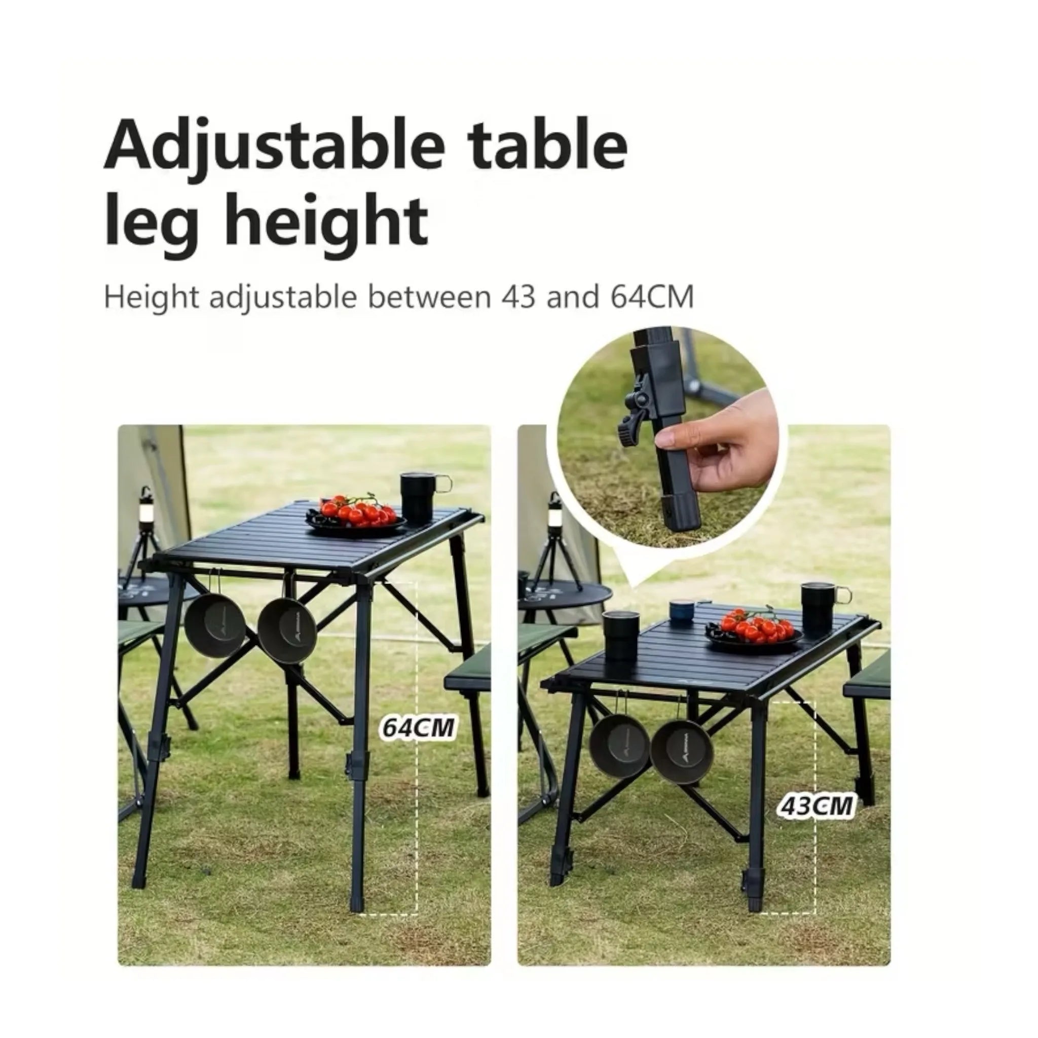 Folding Table - Small Folding Table - Small