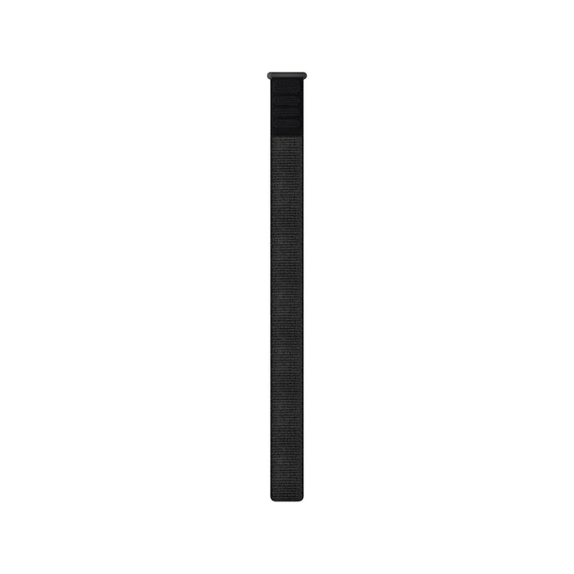Garmin UltraFit Nylon Strap 26mm - Black
Available now from TaMiMi Projects in Qatar.